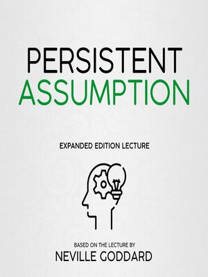 cover image of Persistent Assumption